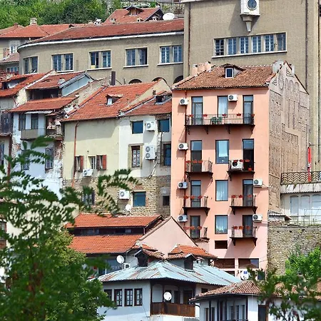 Apartament Panoramna Terasa * Veliko Tarnovo