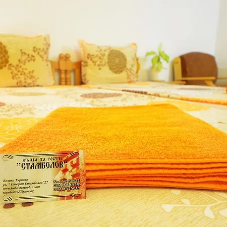 Apartament Panoramna Terasa Apartmán Veliko Tarnovo
