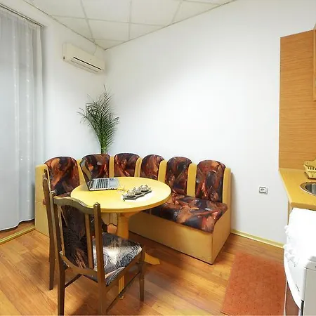 Apartament Panoramna Terasa Veliko Tarnovo