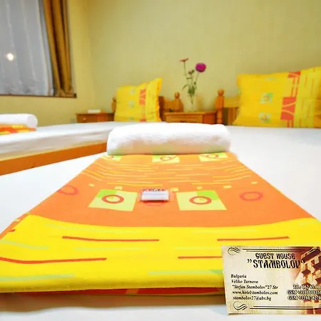 Apartmán Apartament Panoramna Terasa Veliko Tarnovo