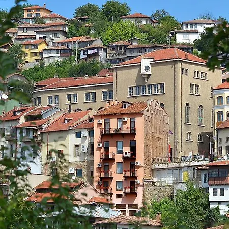 Apartament Panoramna Terasa Apartmán *