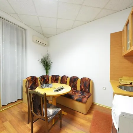 Apartament Panoramna Terasa Veliko Tarnovo
